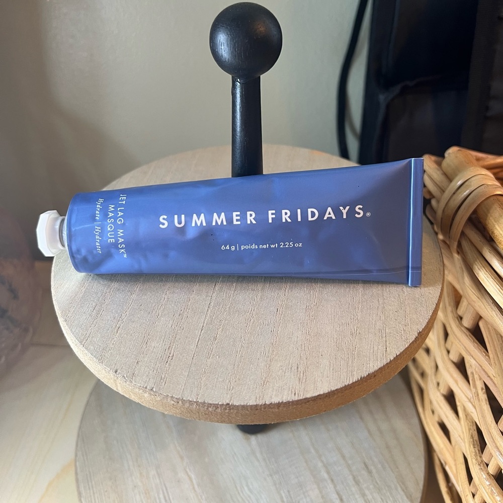 Summer Fridays Jet Lag Mask